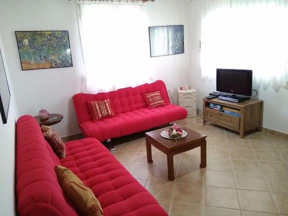 Melinas House Villa Sozopoli Dış mekan fotoğraf