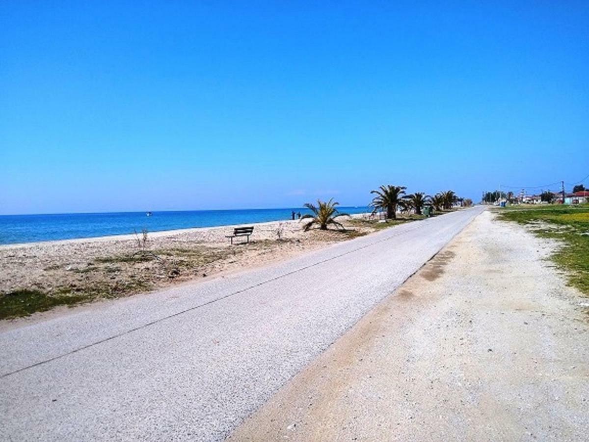 Melinas House Villa Sozopoli Dış mekan fotoğraf