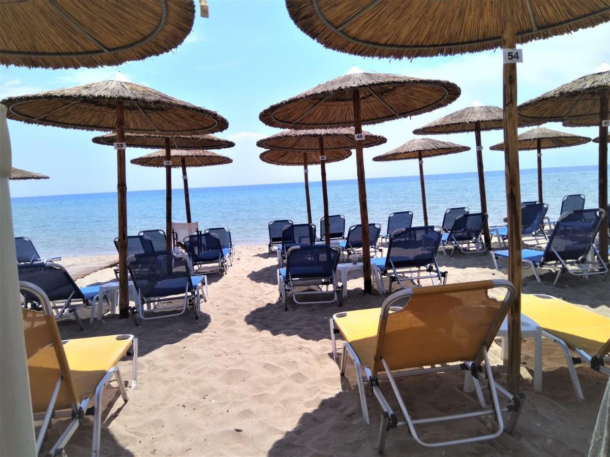 Melinas House Villa Sozopoli Dış mekan fotoğraf