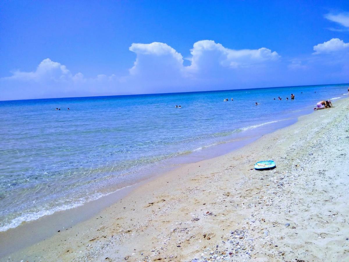 Melinas House Villa Sozopoli Dış mekan fotoğraf