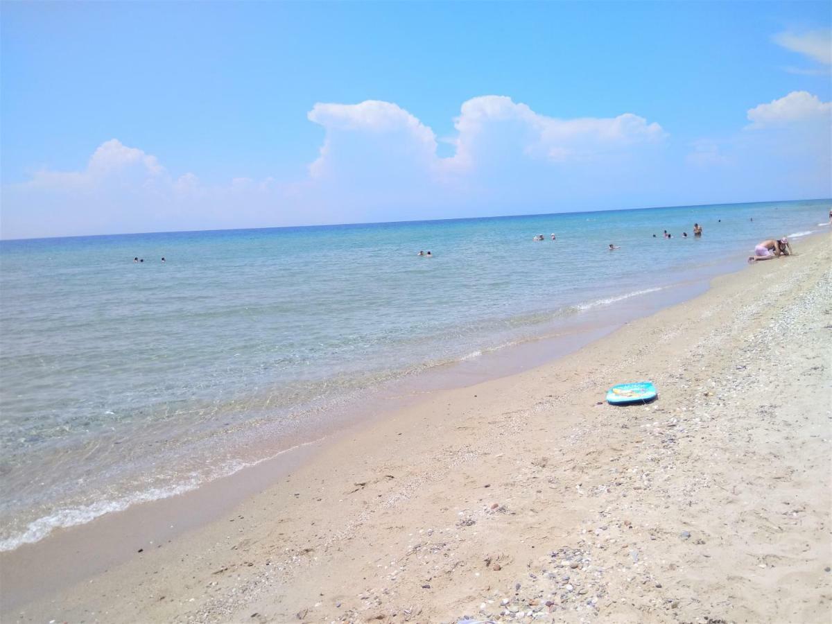 Melinas House Villa Sozopoli Dış mekan fotoğraf