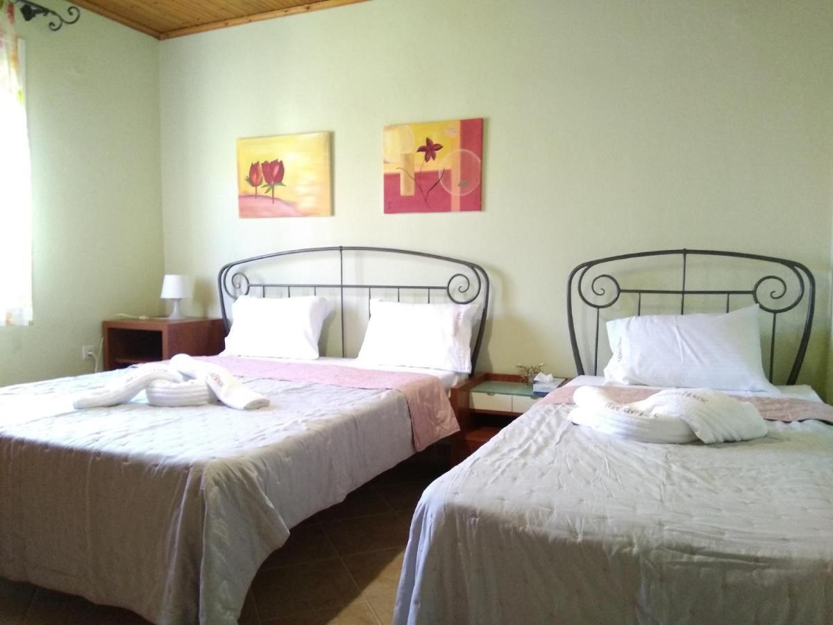 Melinas House Villa Sozopoli Dış mekan fotoğraf