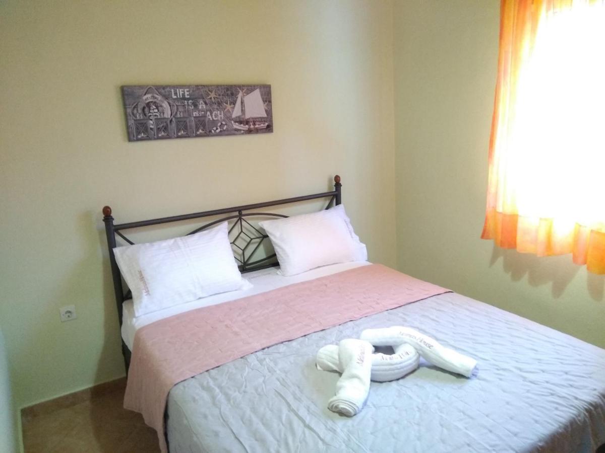 Melinas House Villa Sozopoli Dış mekan fotoğraf