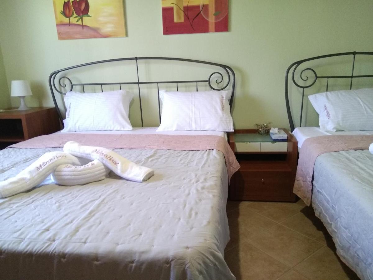 Melinas House Villa Sozopoli Dış mekan fotoğraf