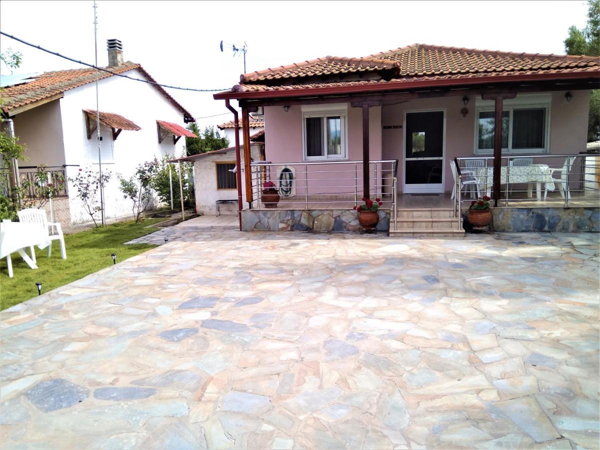 Melinas House Villa Sozopoli Dış mekan fotoğraf