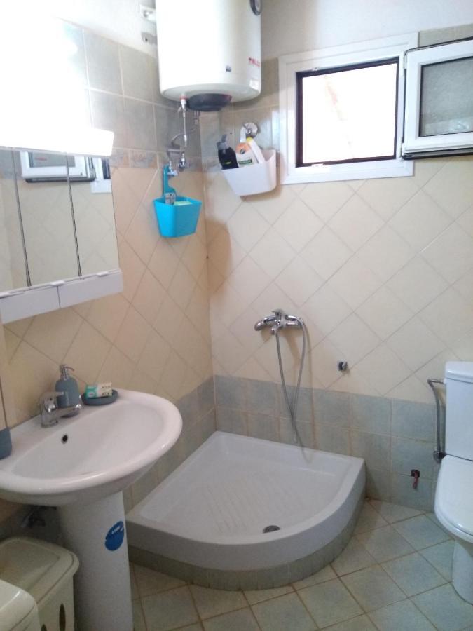 Melinas House Villa Sozopoli Dış mekan fotoğraf