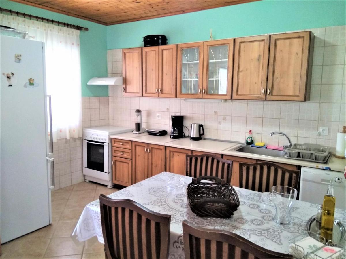 Melinas House Villa Sozopoli Dış mekan fotoğraf